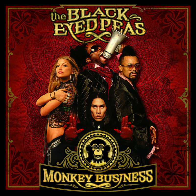 The Black Eyed Peas